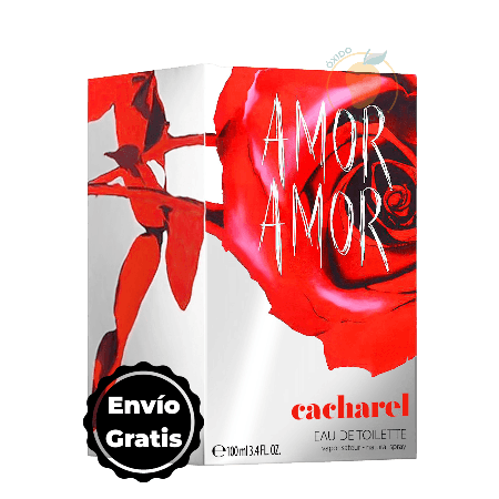 Amor Amor | EDT Amor Amor | EDT