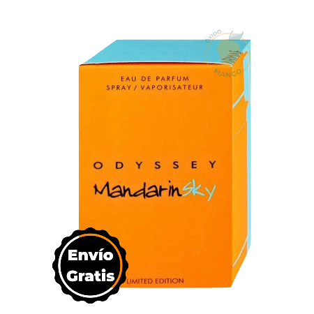 Odyssey Mandarin Sky | EDP Odyssey Mandarin Sky | EDP