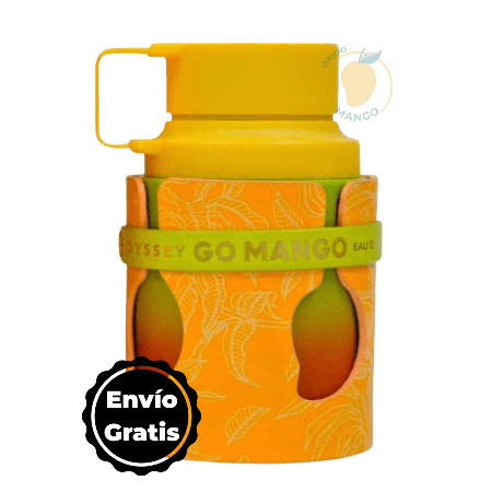 Odyssey Go Mango