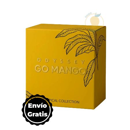 Odyssey Go Mango Odyssey Go Mango
