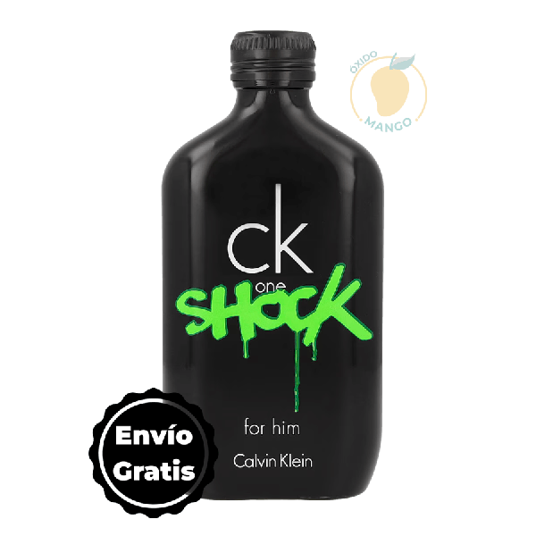 CK One Shock For Him | EDT