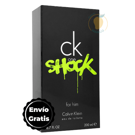CK One Shock For Him