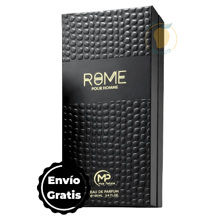 Rome Pour Homme | EDP | Mast Perfume Rome Pour Homme | EDP | Mast Perfume