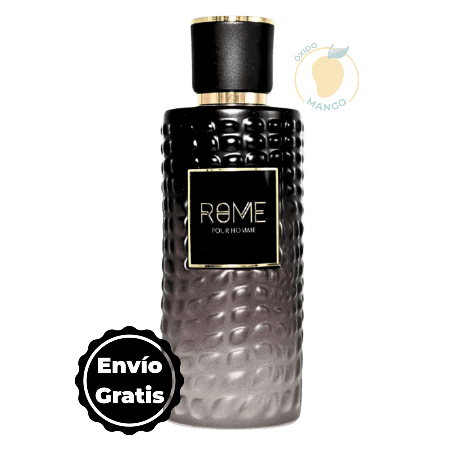 Rome Pour Homme | EDP | Mast Perfume