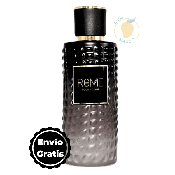 Rome Pour Homme | EDP | Mast Perfume