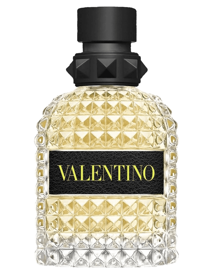 Valentino Uomo Born in Roma Yellow Dream