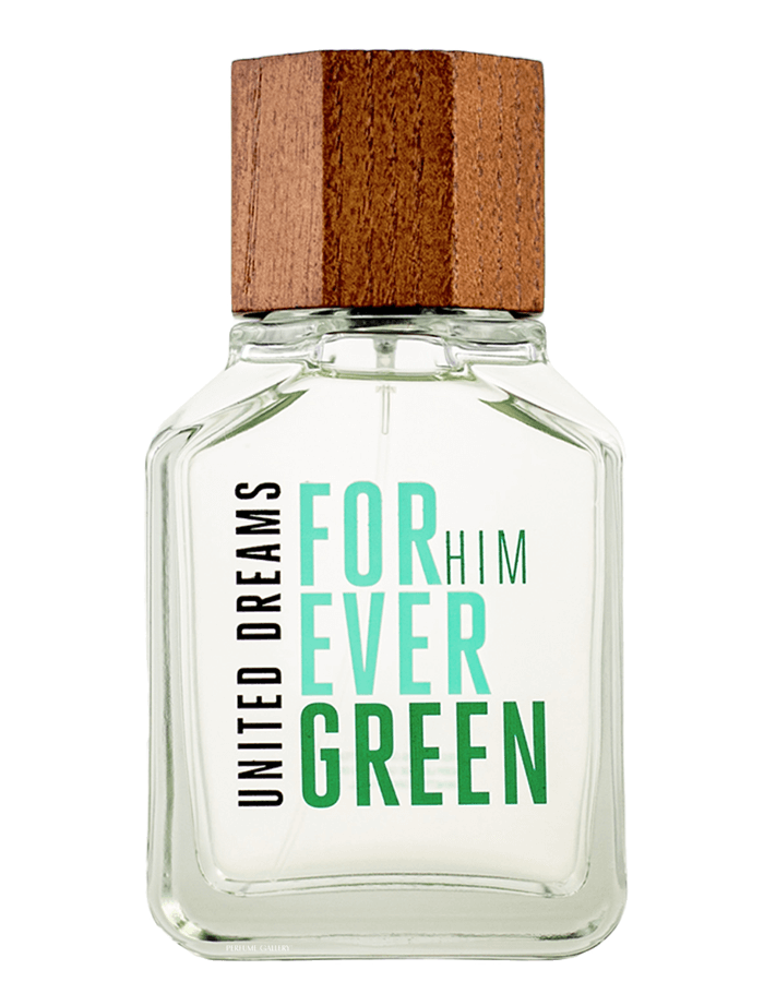 Forever Green Him