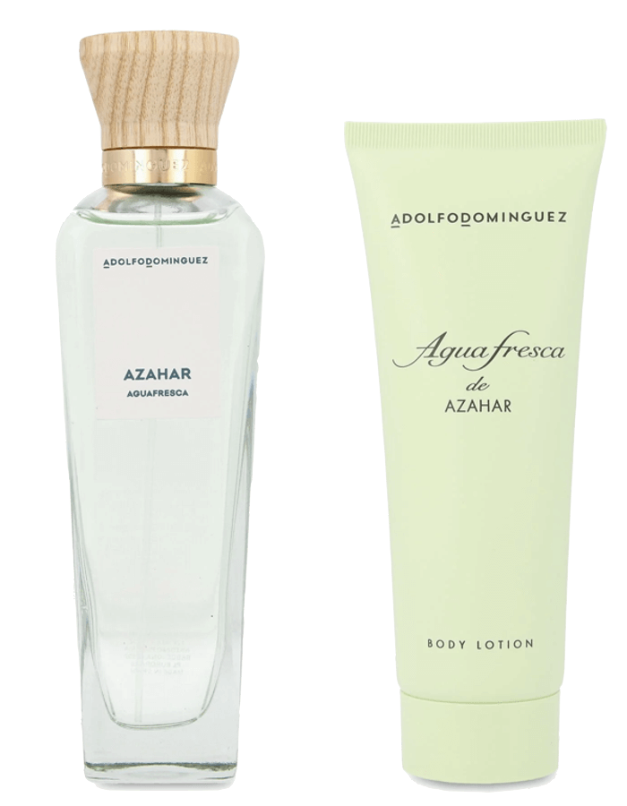 Agua Fresca de Azahar