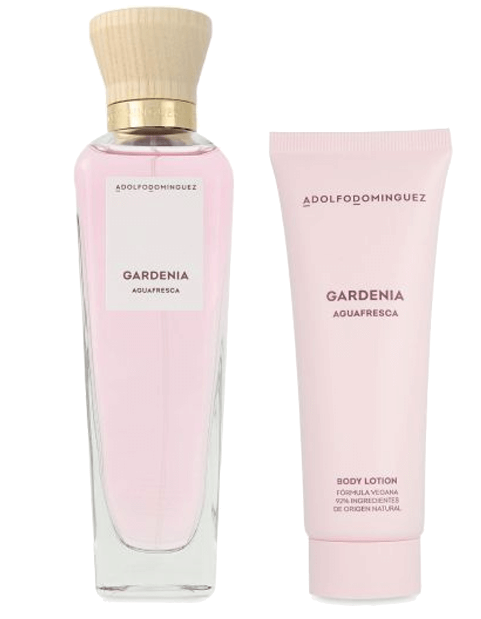 Gardenia de Adolfo Domínguez