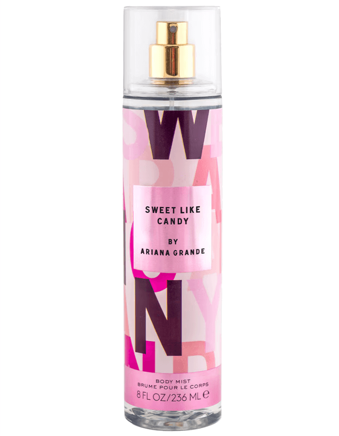 Ariana Grande Sweet Like Candy Body Mist
