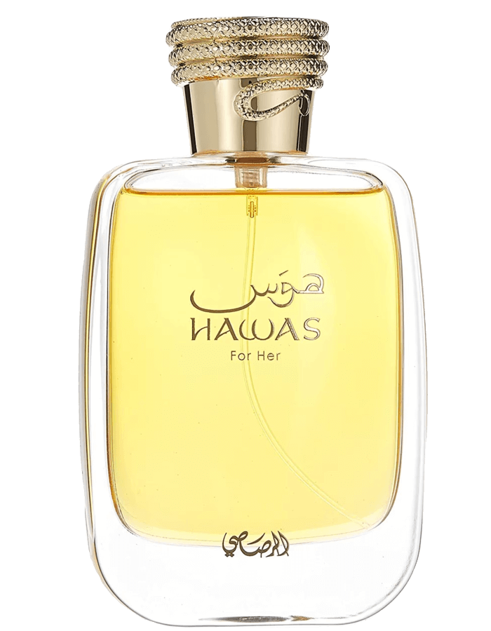 Hawas for her | EDP